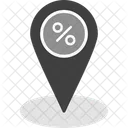 Placeholder Location Discount Icon