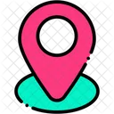 Placeholder Location Marker Icon