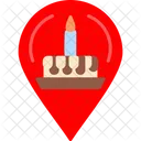 Location Pin Map Icon