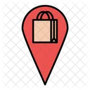 Location Pin Map Icon