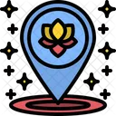 Placeholder Yoga Location Icon