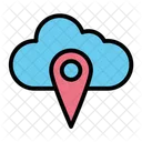 Placeholder Cloud Computing Cloud Icon