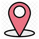 Placeholder Pin Point Map Location Icon