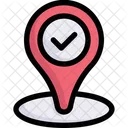 Network Communication Placeholder Icon