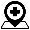 Placeholder Hospital Clinic Icon