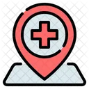 Placeholder Hospital Clinic Icon