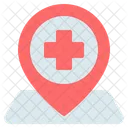 Placeholder Hospital Clinic Icon