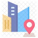 Placeholder Location Map Icon
