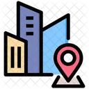 Placeholder Location Map Icon