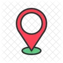 Placeholder Location Pin Icon