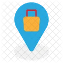 Location Pin Map Icon