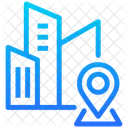 Placeholder Location Map Icon