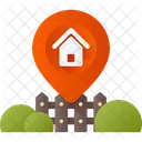Placeholder Location Pin Icon