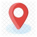 Location Pin Map Pin Location Pointer Icon