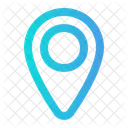 Placeholder Location Map Icon