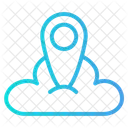 Placeholder Location Map Icon