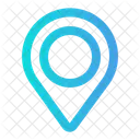 Placeholder Location Map Icon