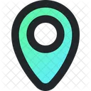 Location Navigation Map Icon