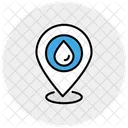 Placeholder Location Pin Icon