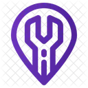 Placeholder Setting Gear Icon