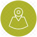 Placeholder Map Navigation Icon