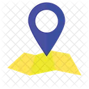Placemark Location Direction Icon