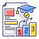 Placement tests  Icon
