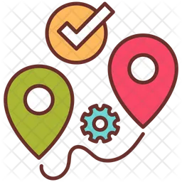 Places optimization  Icon