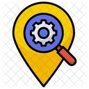 Places optimization  Icon