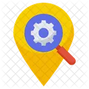 Places optimization  Icon