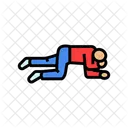 배치 의식 없음 피해자 아이콘