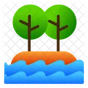 Ile Mer Vue Icon