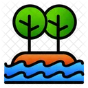 Ile Mer Vue Icon