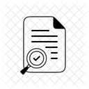 Plagiarism Checker  Icon