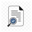 Plagiarism Checker Originality Plagiarism Detection Icon