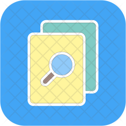 Plagiarism Icon