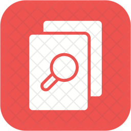 Plagiarism Icon