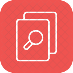 Plagiarism Icon