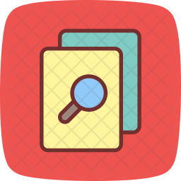 Plagiarism Icon