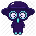 Plague Doctor Halloween アイコン