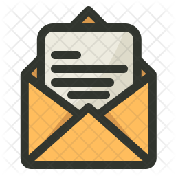 Plain Icon - Download in Colored Outline Style