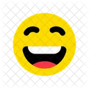 Plain Smile Slightly Icon