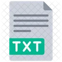 Plain Text Plain Text Icon