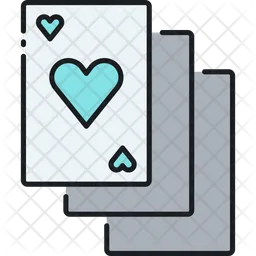 Plaing Cards  Icon