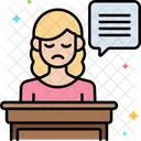 Plaintiff Female  Icon