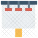 Plakatwand  Symbol