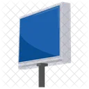 Plakatwand  Symbol