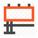 Plakatwand  Symbol