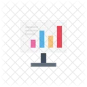 Tafel Grafik Anzeige Symbol