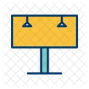 Plakatwand  Symbol